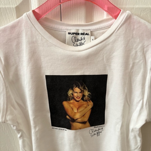 Realisation Par x claudia super real tee - Picture 2 of 3